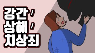 [성범죄의 변론] 강간 등 상해.치상죄 이미지