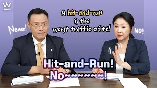 [Korean Lawyer] #5 Hit and Run! No ~~~~~! 이미지