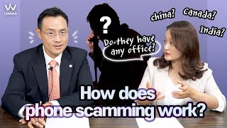 Phone scam│How does phone scamming work? [Part2/5] 이미지