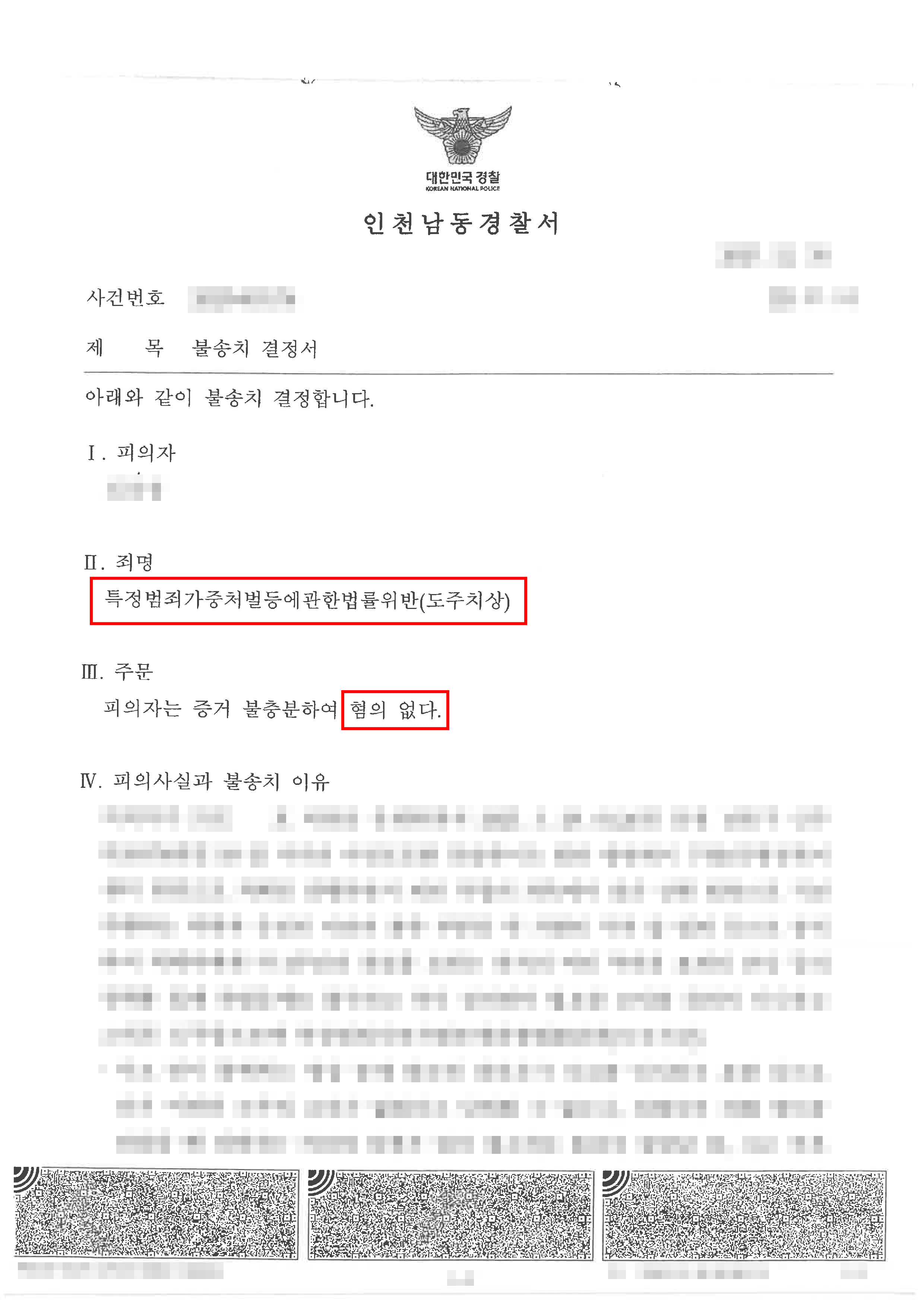 무혐의 | 무자격 공인중개 의혹 송치, 명의사용 쟁점 속 무혐의 대응