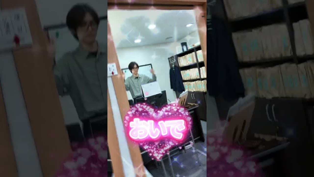 흔한 변호사의 일상, 퇴근하기 전 ♥️파라파라춤♥️