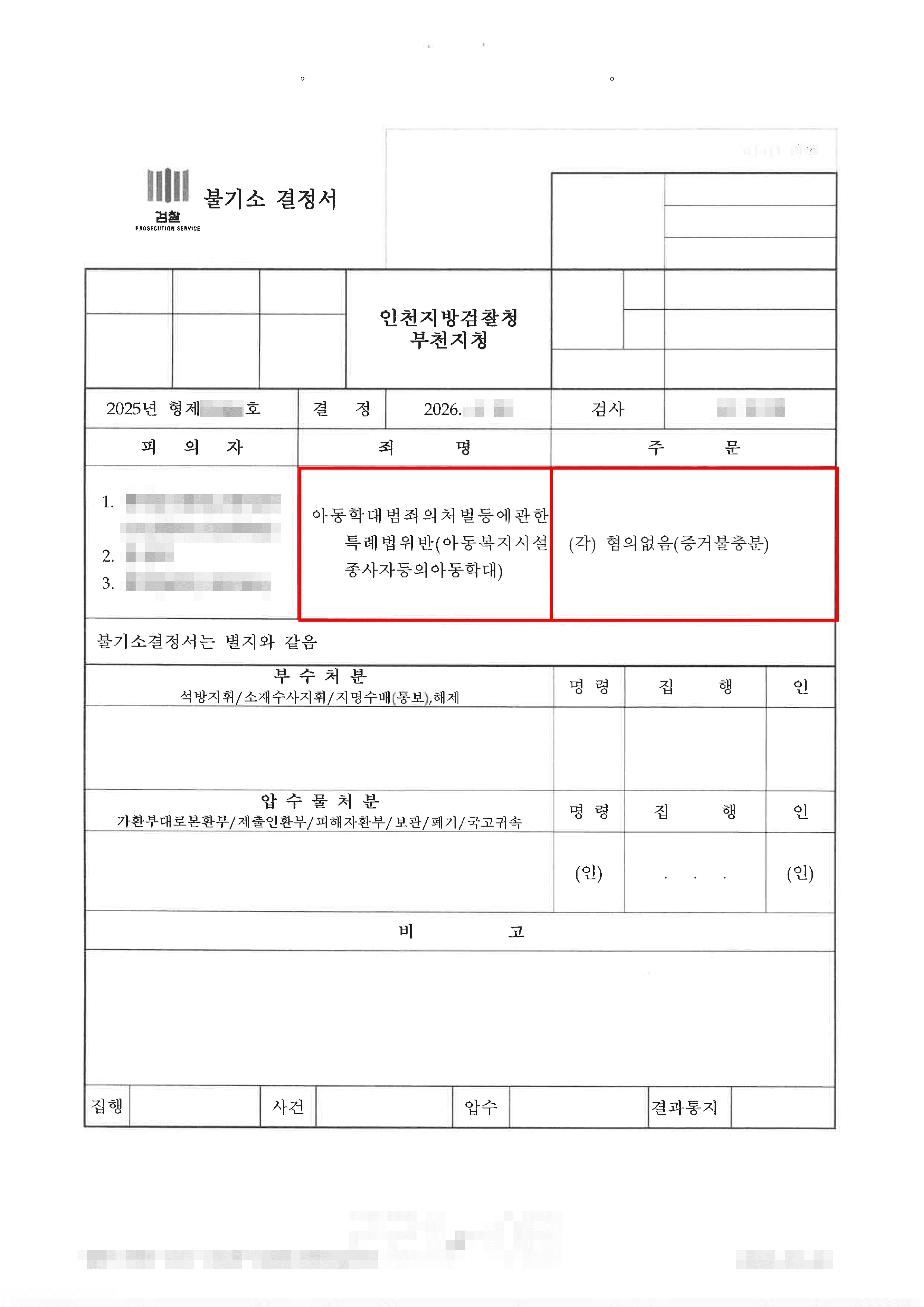 무혐의 | 어린이집 교사, 놀이시설 사고로 아동학대 고소 사건 무혐의
