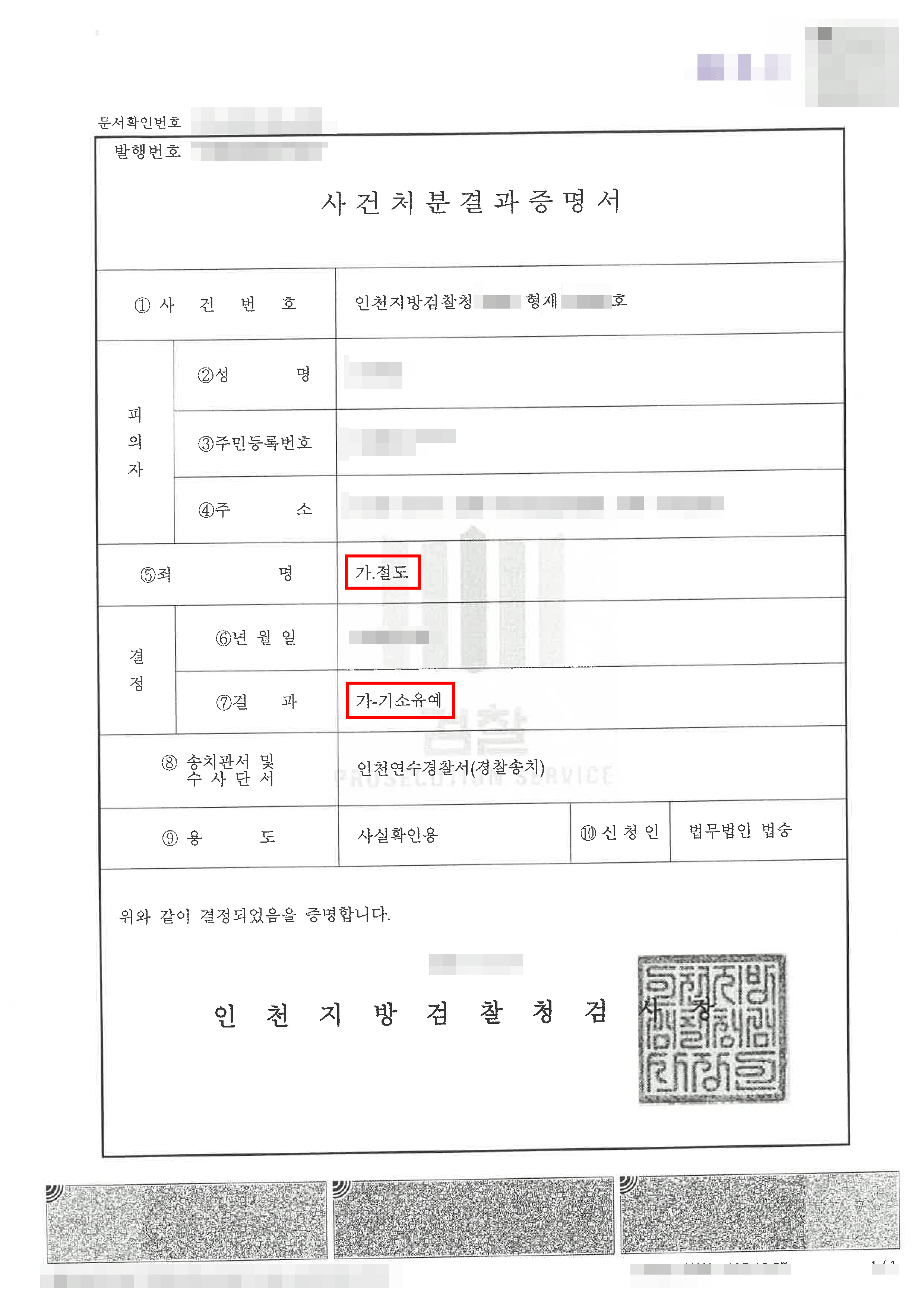 기소유예 | 중학생 800만 원 자전거 절도 사건… CCTV 확인 후 경찰 조사
